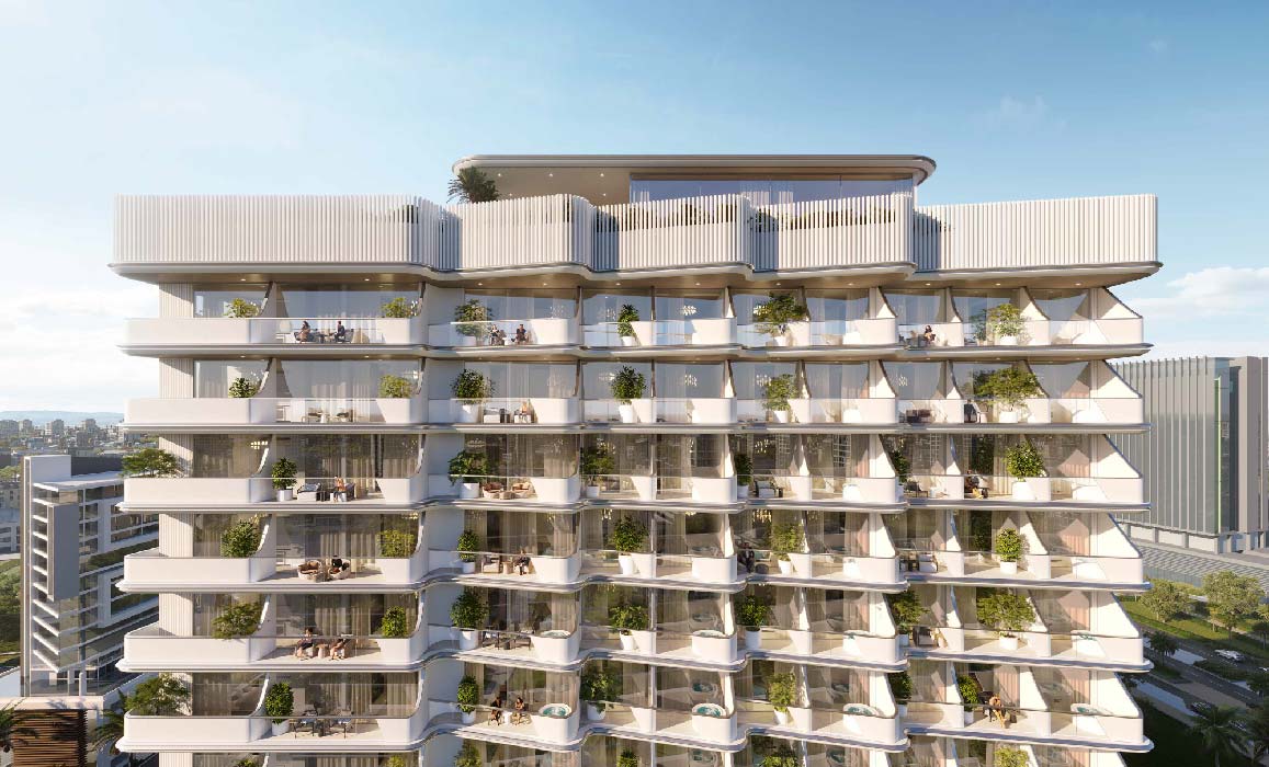 Cove Edition I by Imtiaz: Building